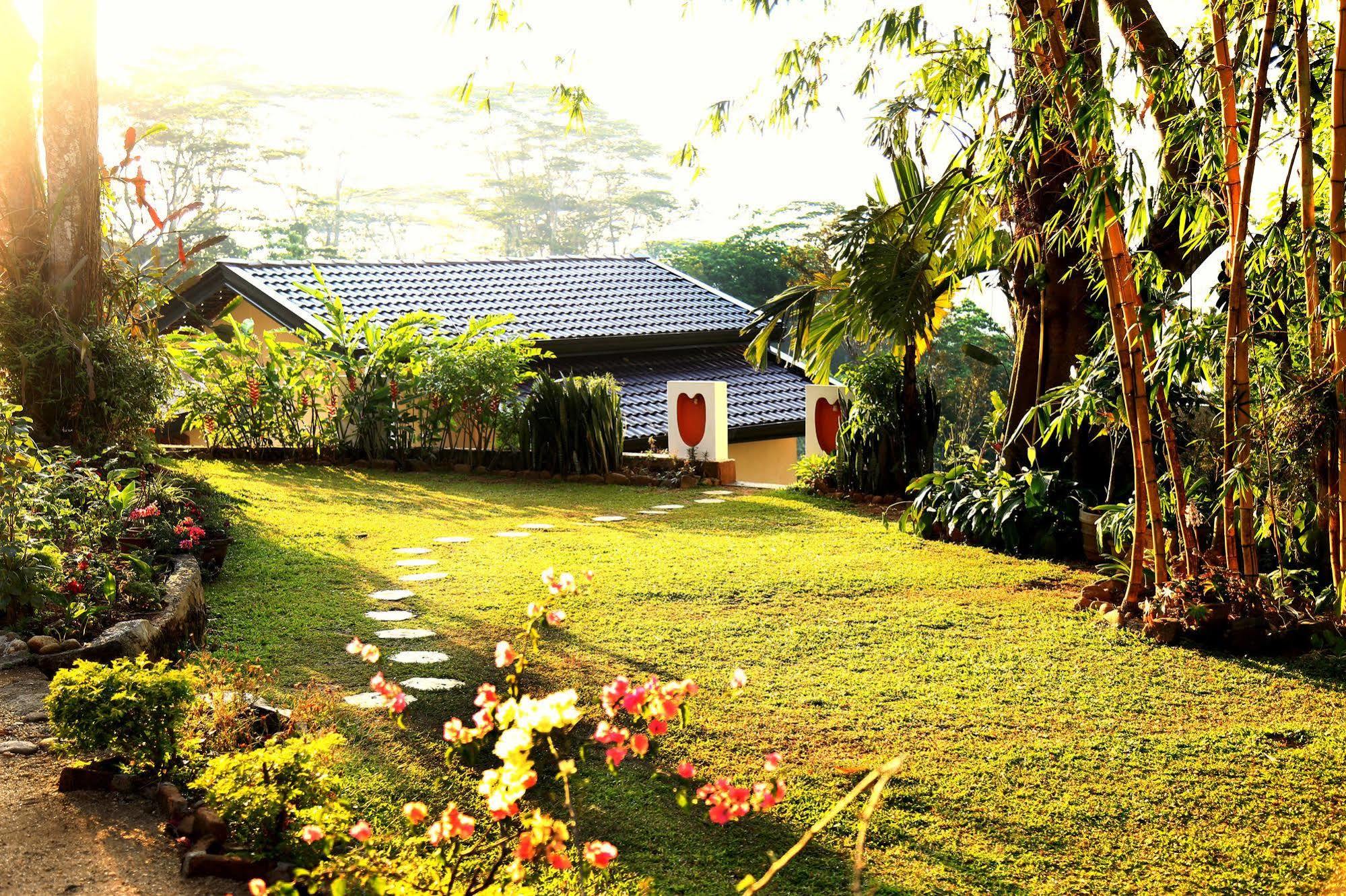 Villa Shenandoah Κάντι Εξωτερικό φωτογραφία