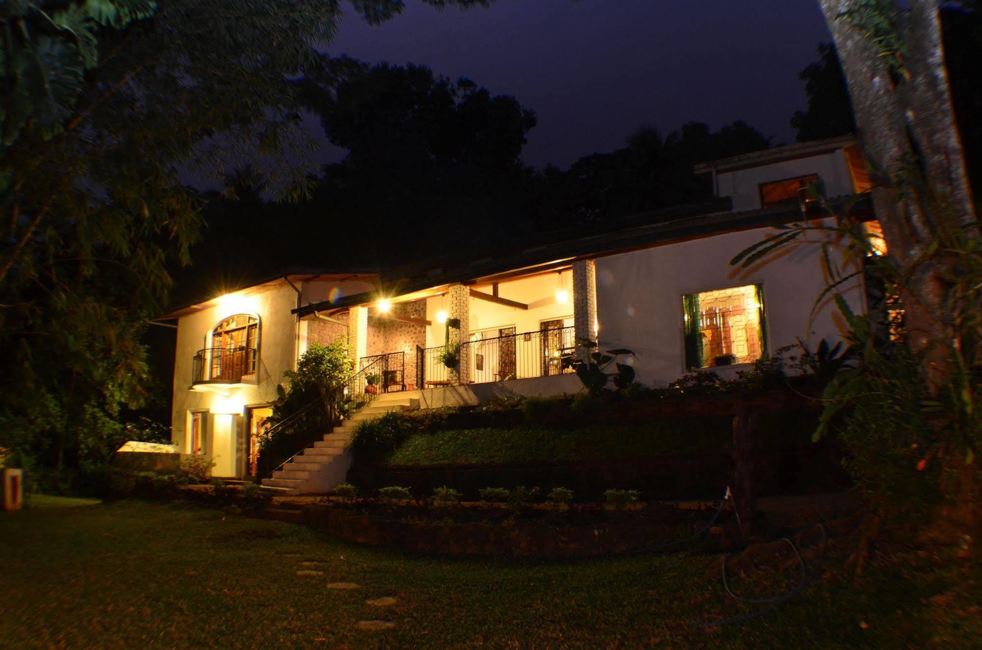 Villa Shenandoah Κάντι Εξωτερικό φωτογραφία