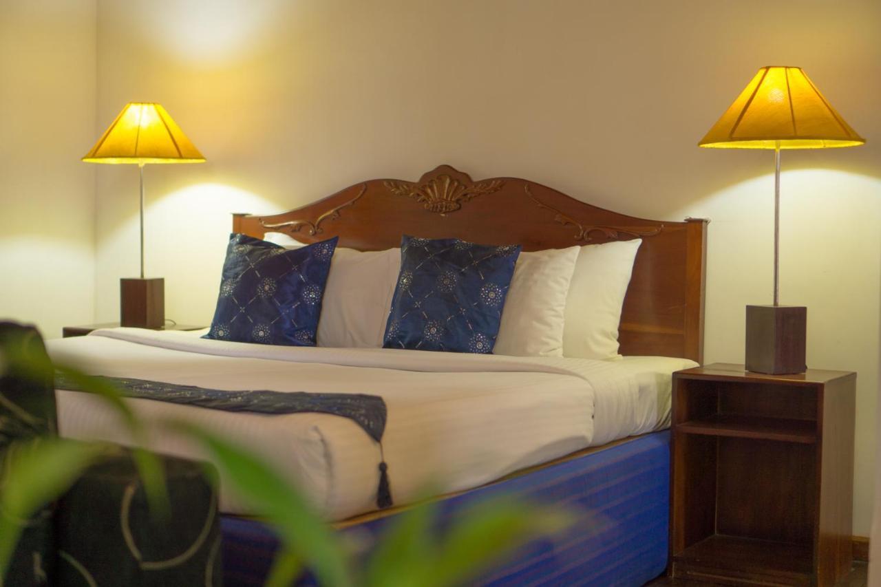 Villa Shenandoah Κάντι Εξωτερικό φωτογραφία
